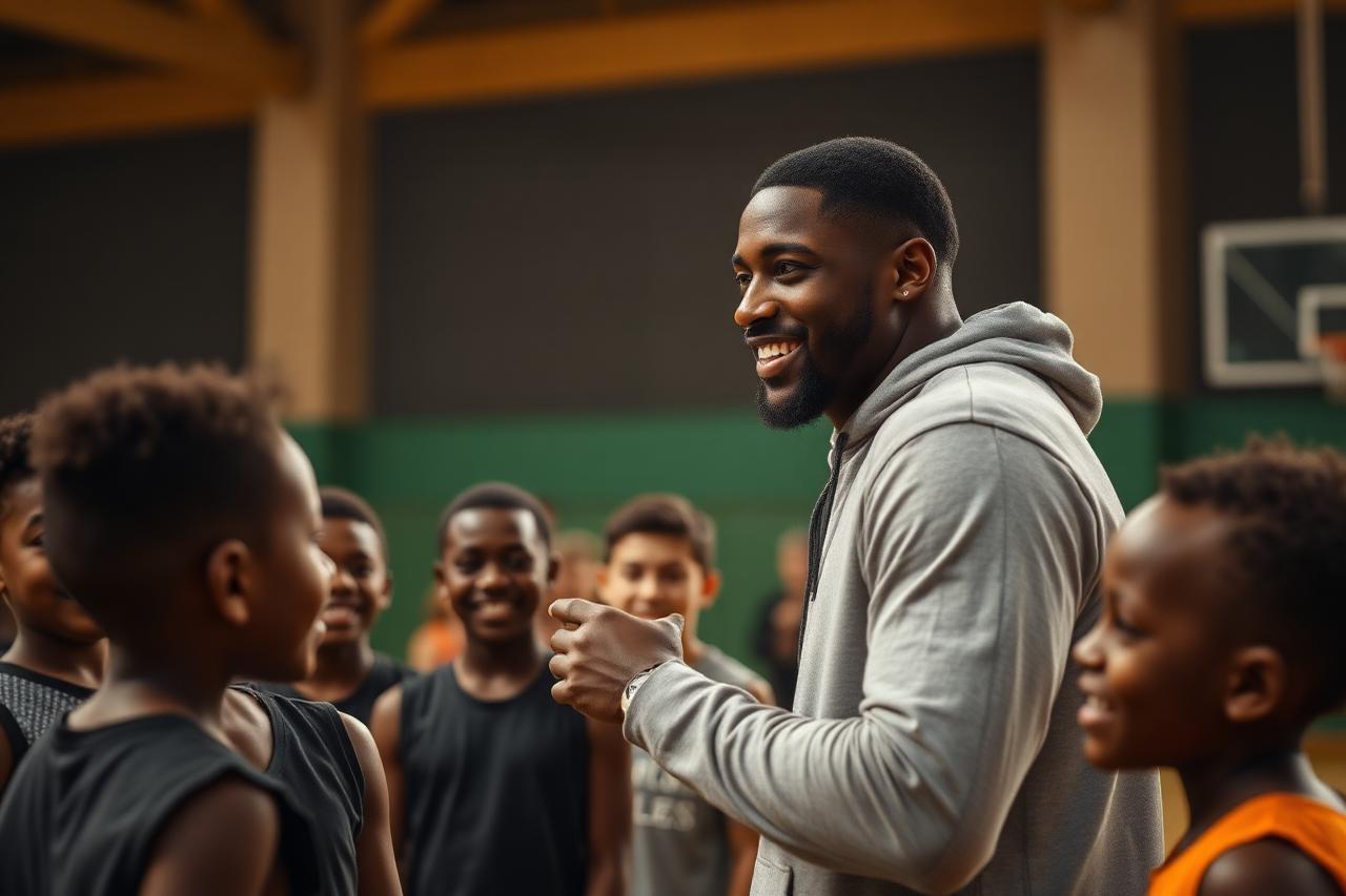 Kids & Youth Coaching