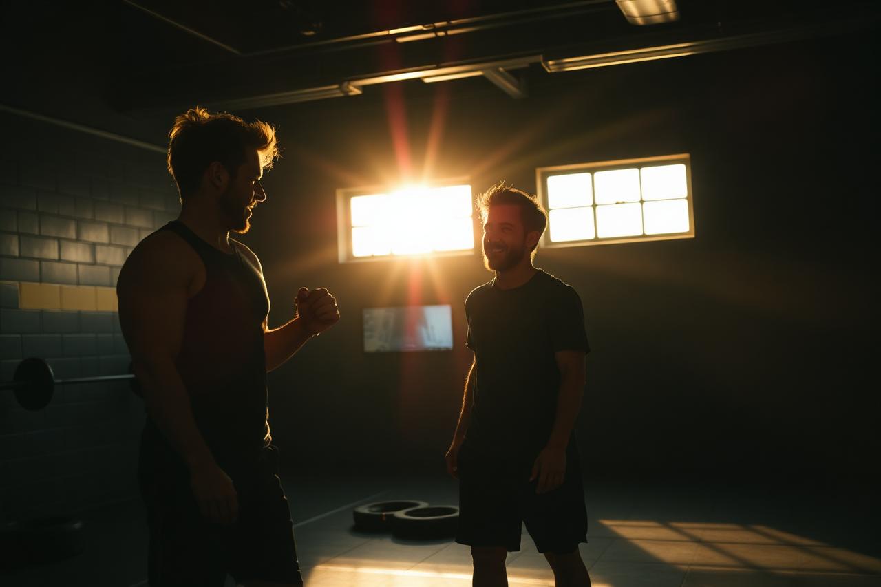 Health & Wellness / Gym Room